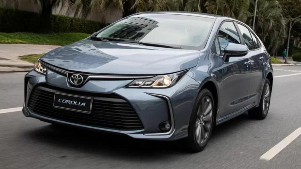Corolla 2023