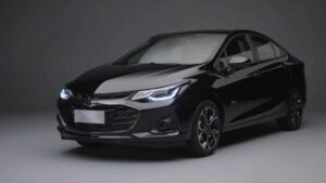 Chevrolet Cruze 2023: Preço, Ficha Técnica, Consumo e Fotos