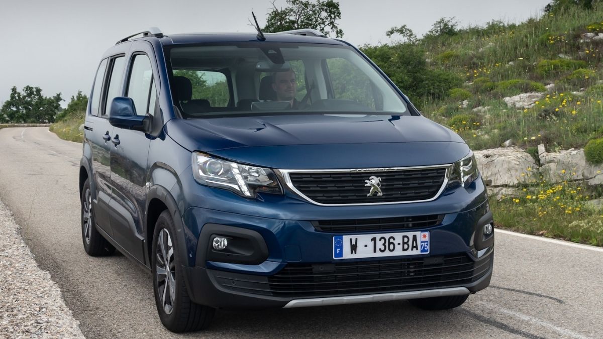 Projeção da nova Doblò