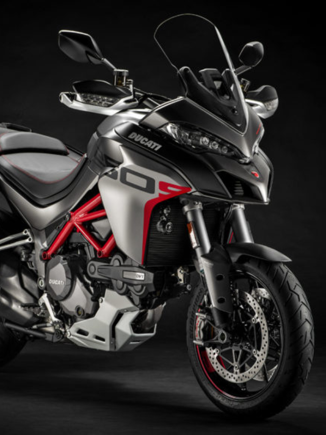 Ducati Multistrada 1260 S 2022