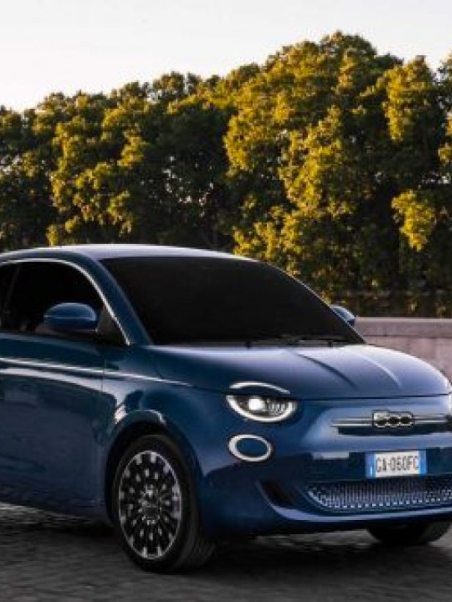 FIAT 500e