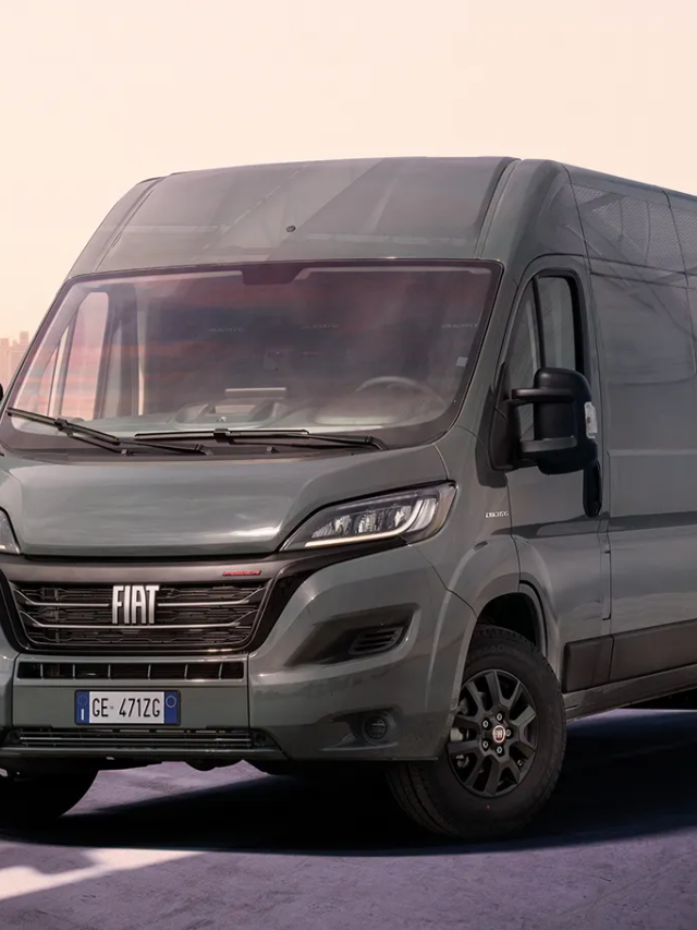 FIAT DUCATO 2023
