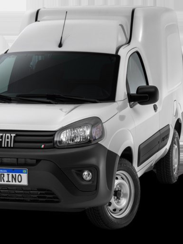 FIAT FIORINO 2023