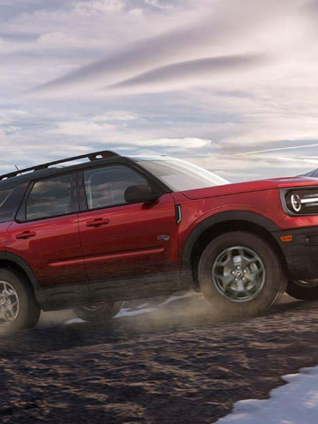 Bronco 2023: fotos, preço, equipamentos, motor e consumo