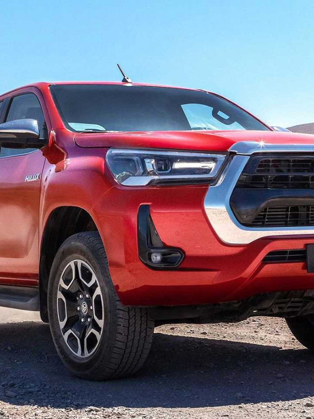 HILUX 2023