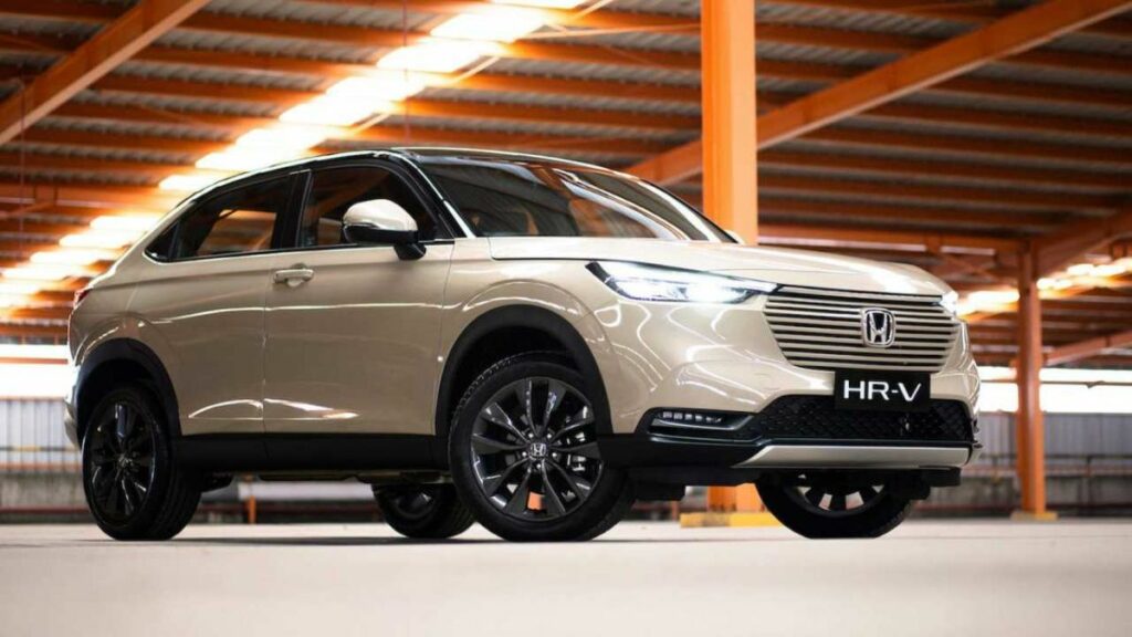 HR-V 2023