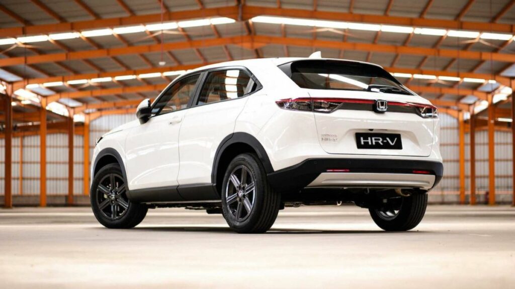 HR-V 2023