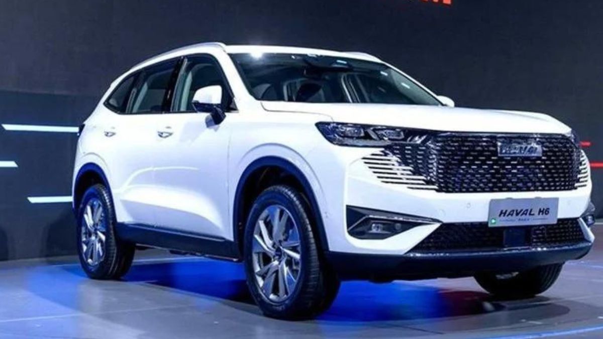 Haval H6