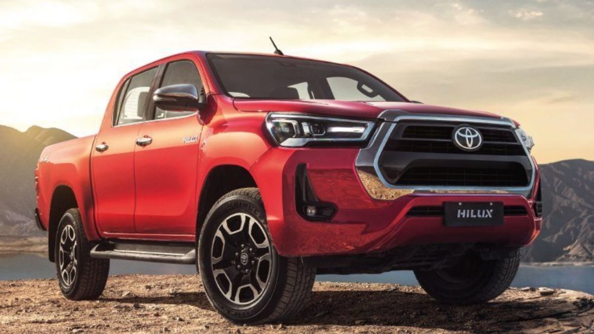 Hilux 2023