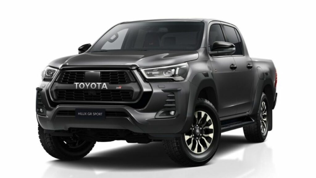 Hilux 2023