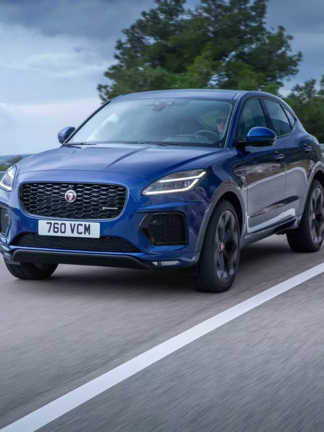 Jaguar E-Pace