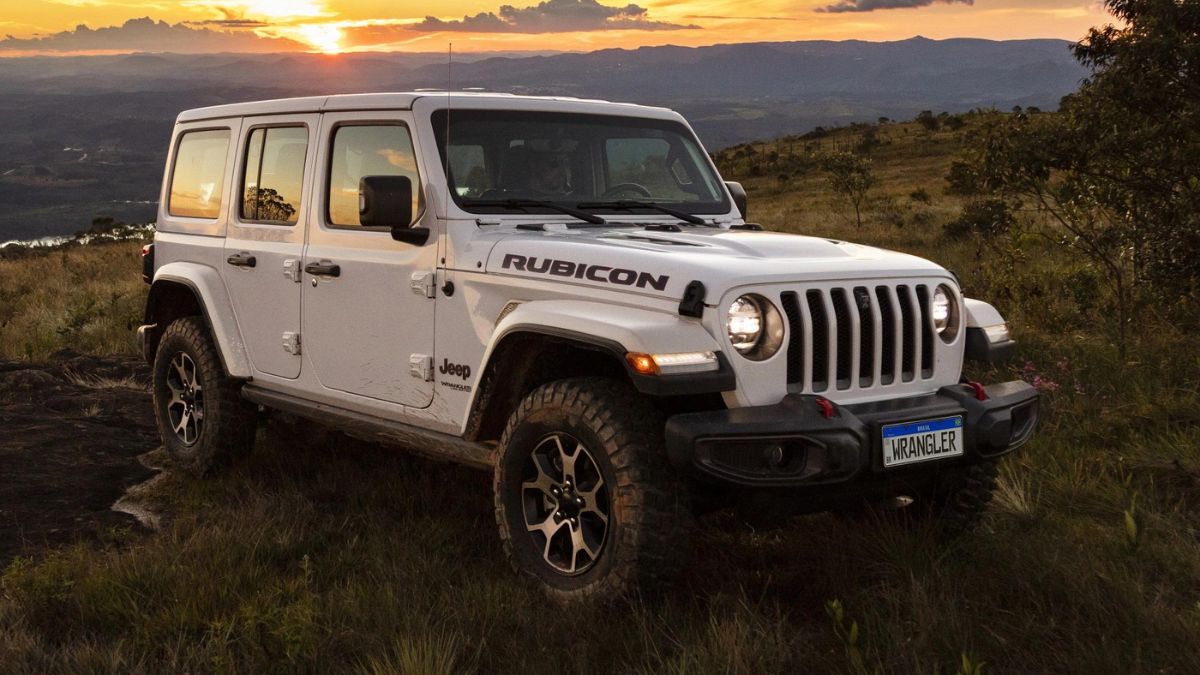 Wrangler 2022 branco