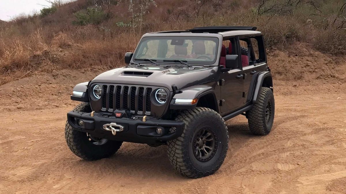 Jeep Wrangler