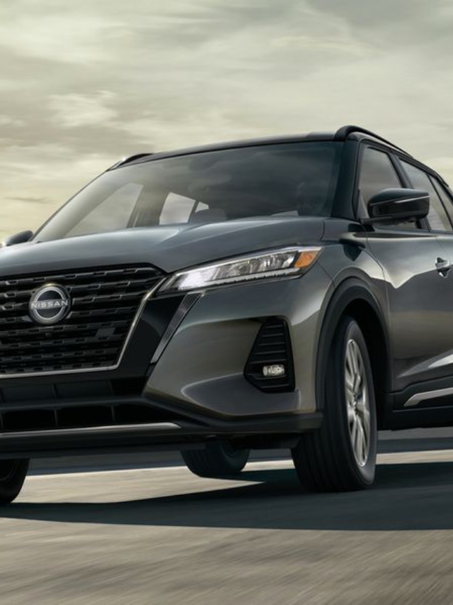 Lançado o Nissan Kicks 2023: fim do câmbio manual e outras novidades