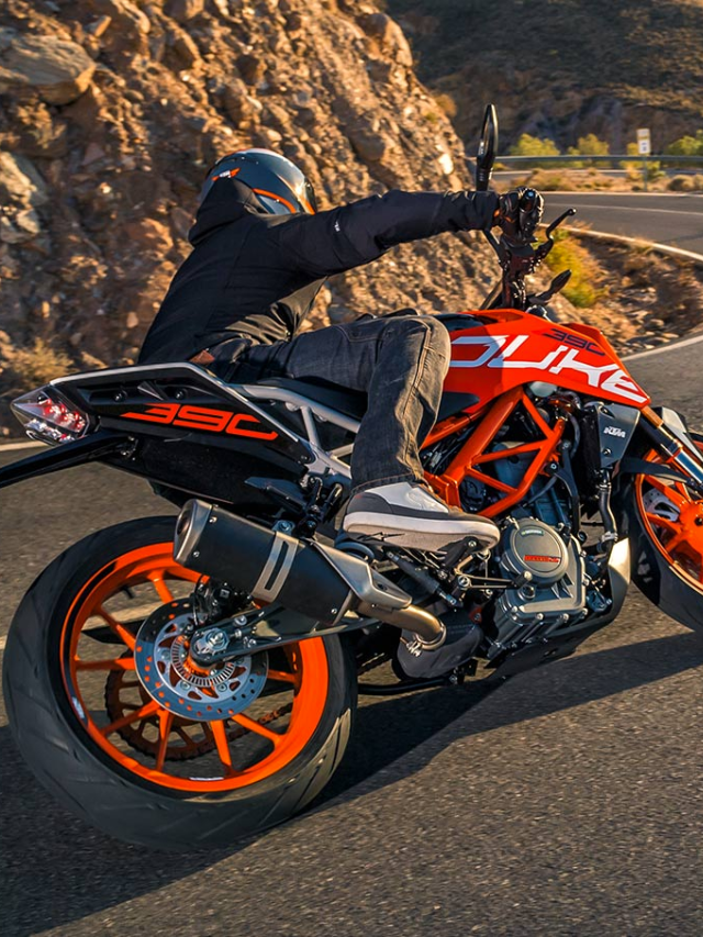 KTM DUKE