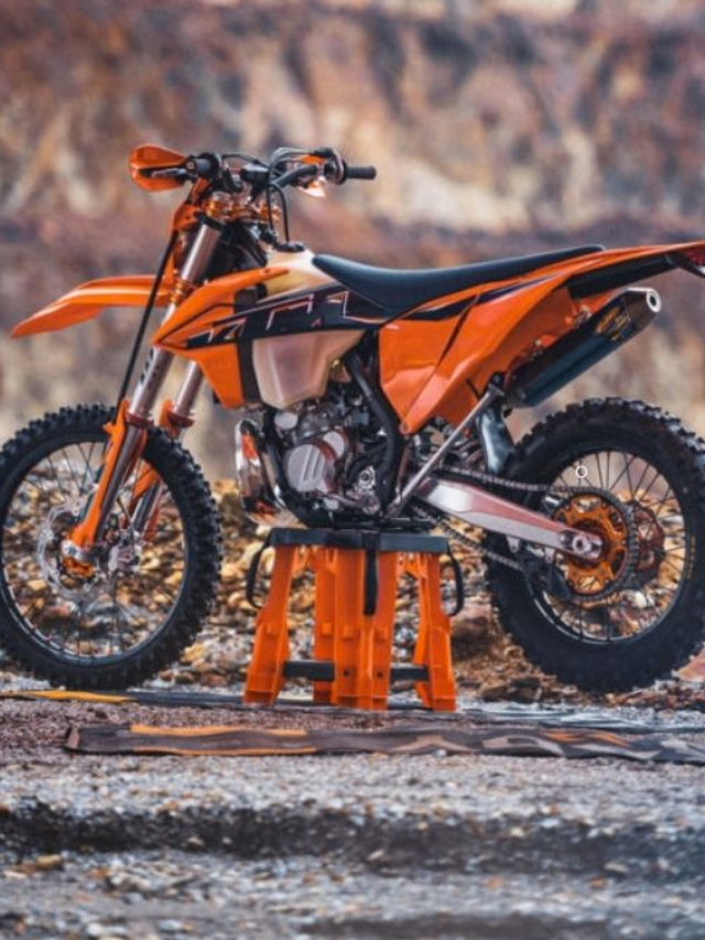 KTM EXC