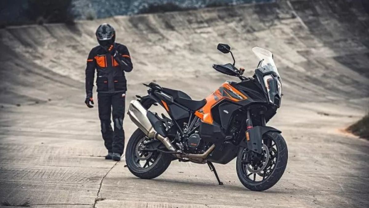 KTM 1290 Super