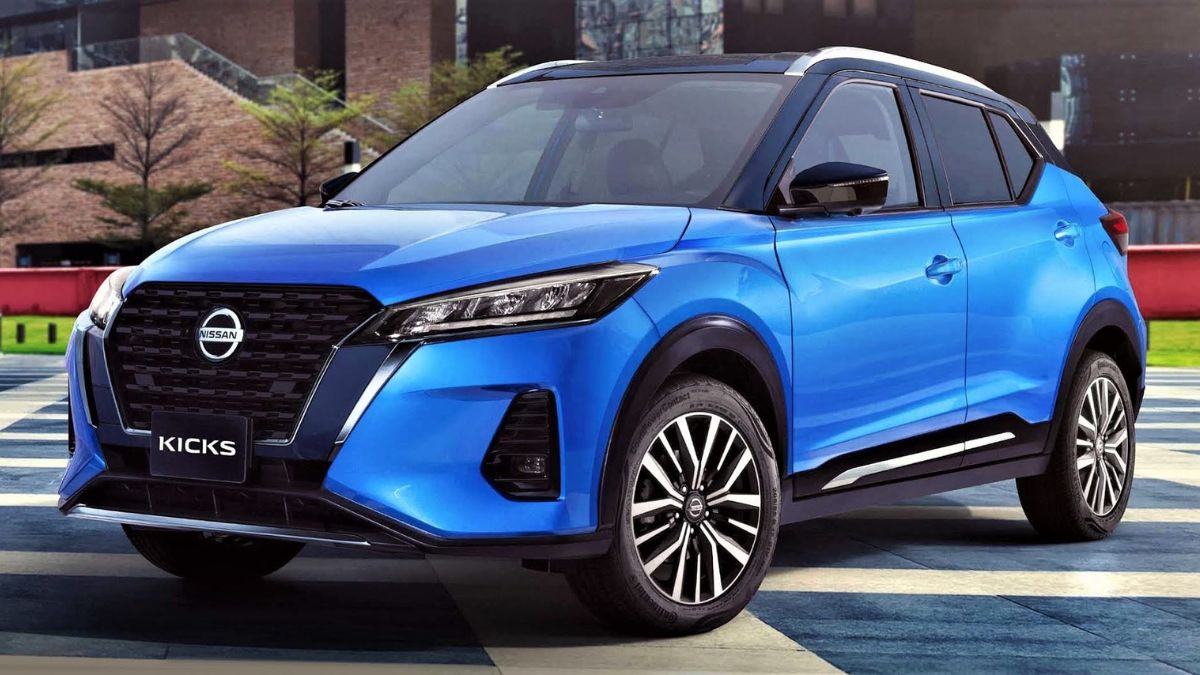 Nissan Kicks 2023