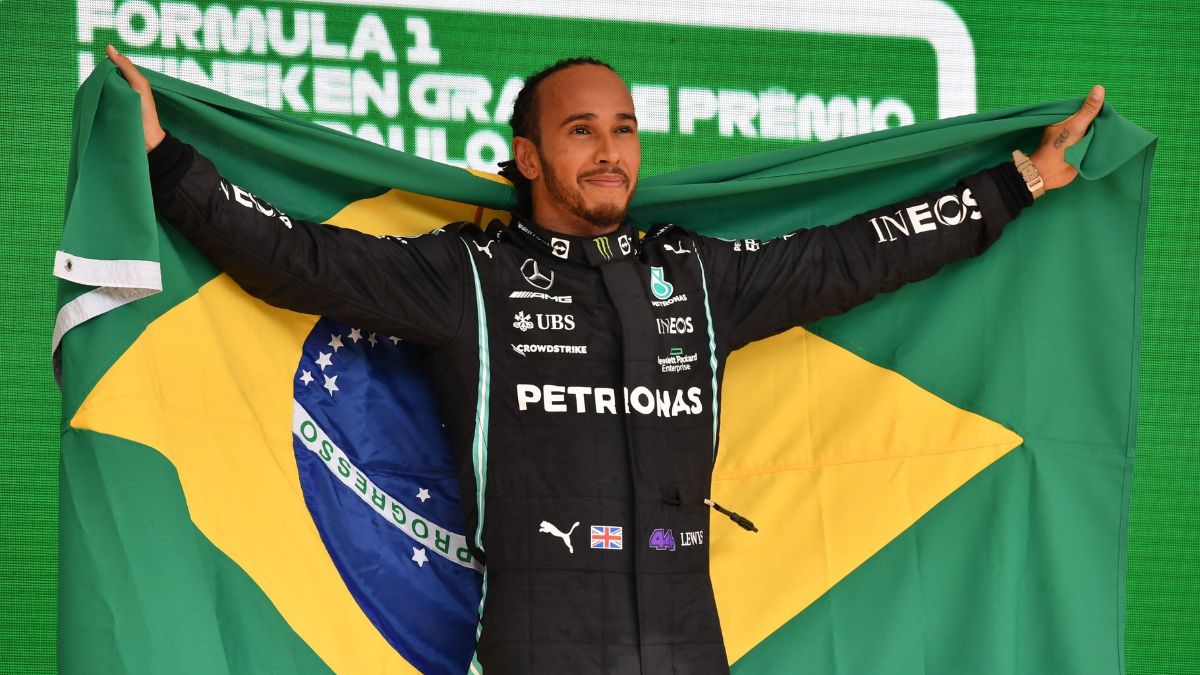 Lewis Hamilton