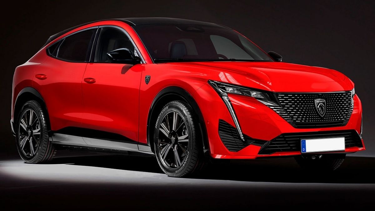Peugeot 408