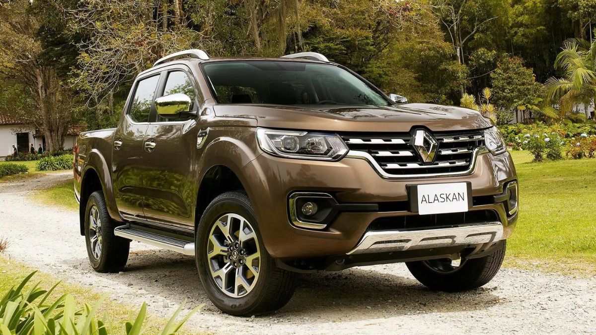 Renault Alaskan