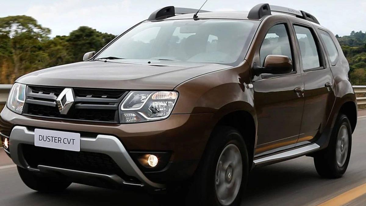 Renault Duster