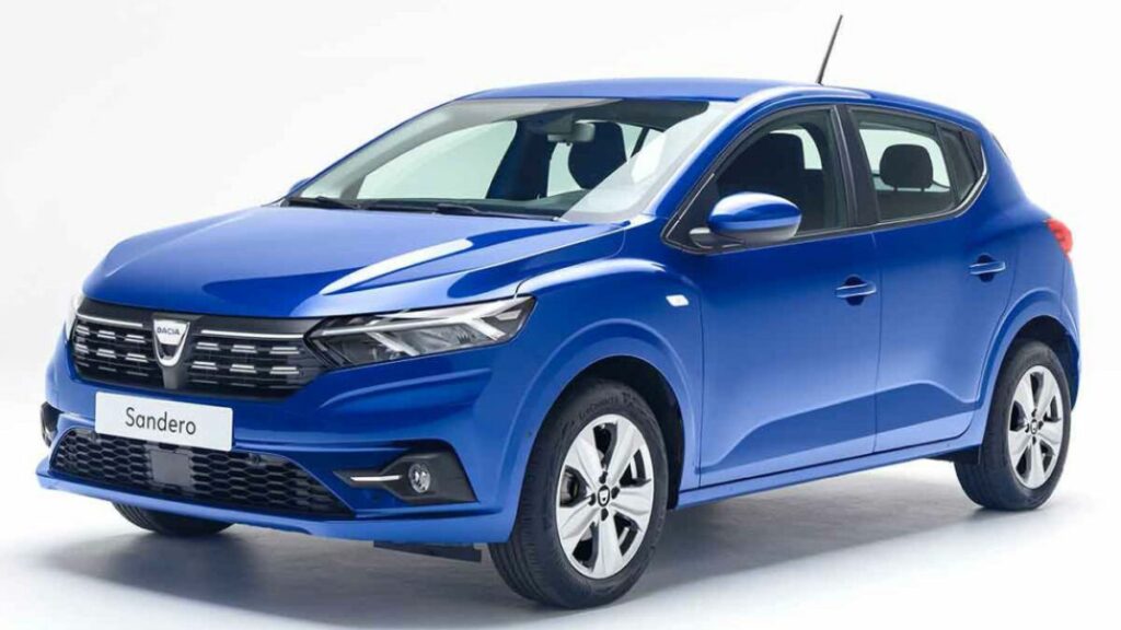 Sandero 2023