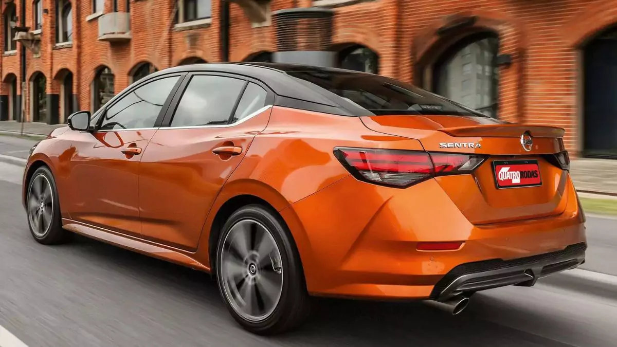 Sentra 2023