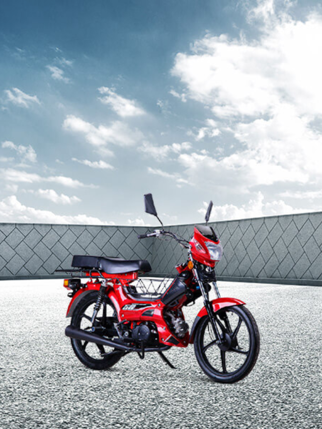 Shineray New Super Smart 50