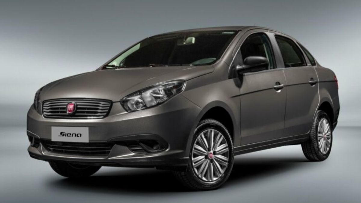 Fiat Grand Siena 2023