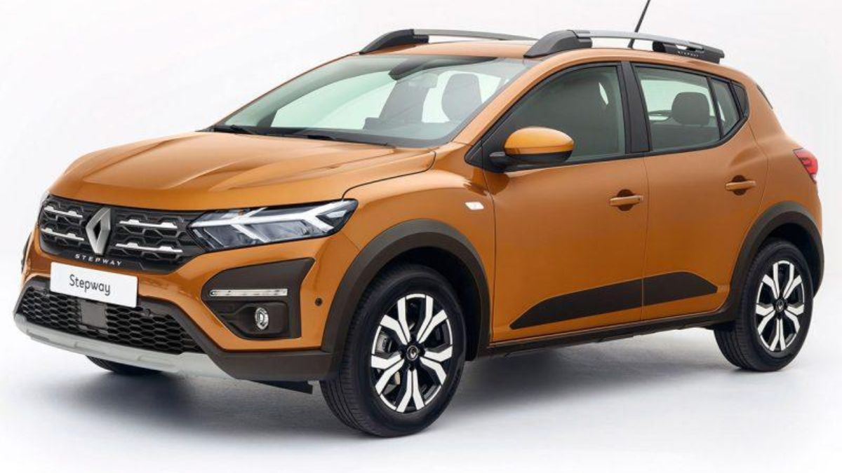Stepway 2023