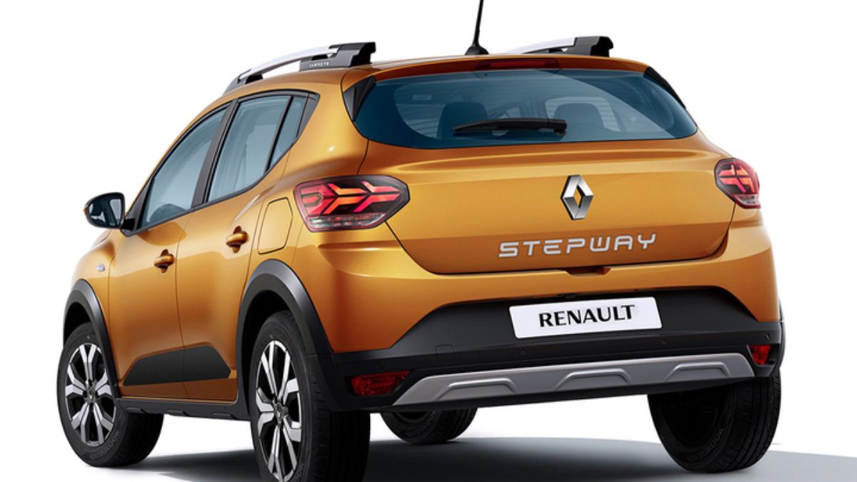 Stepway 2023