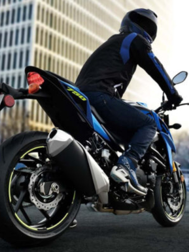 Suzuki GSX-S 750 2022