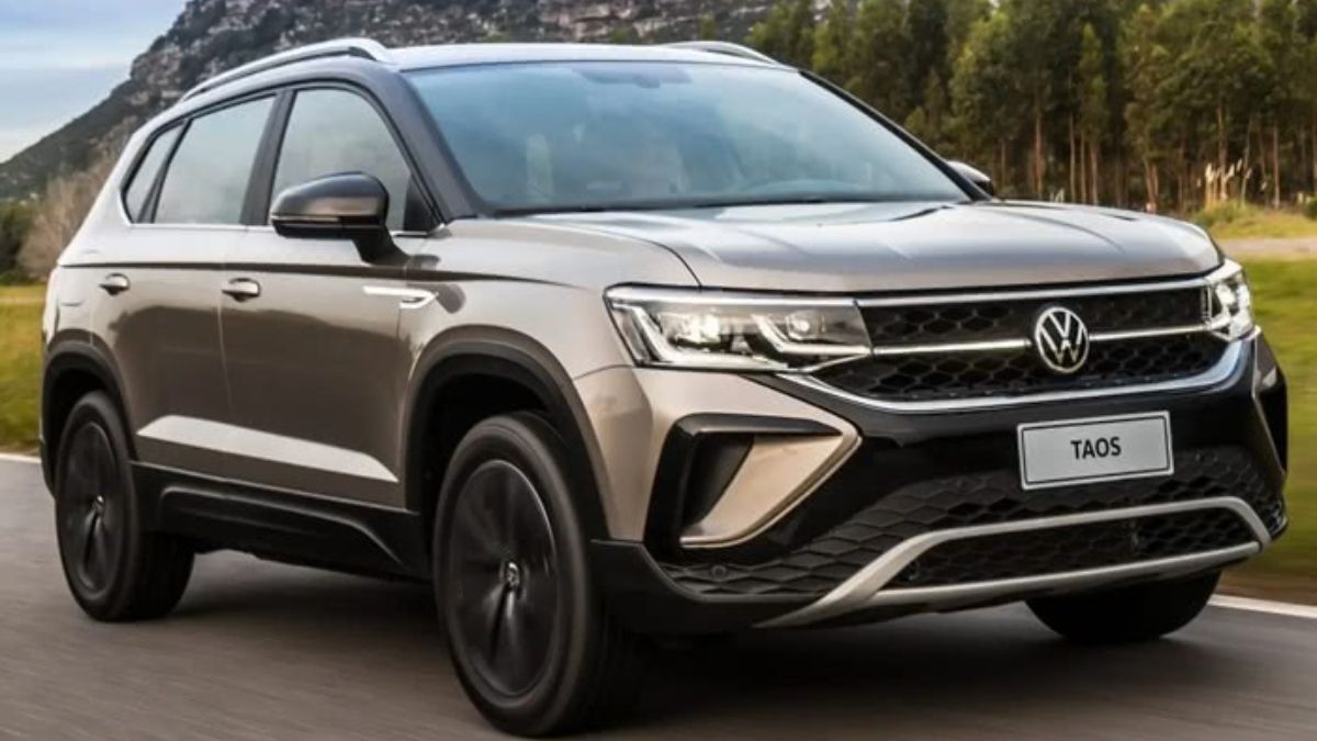 VW Taos 2023