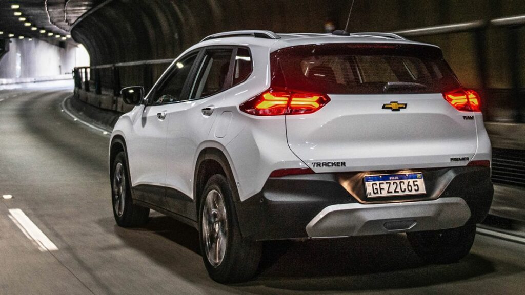 Tracker 2023