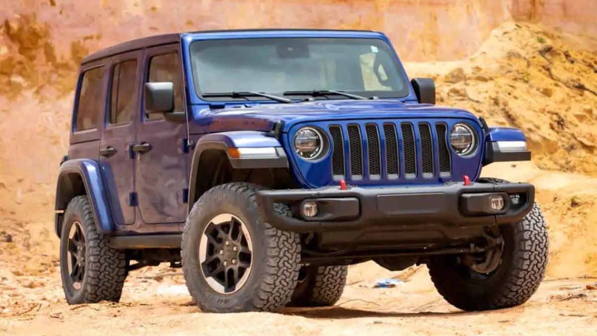 Wrangler 2023