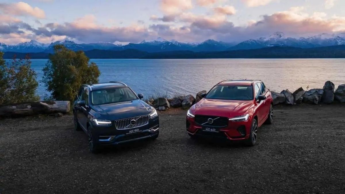 XC60 e XC90