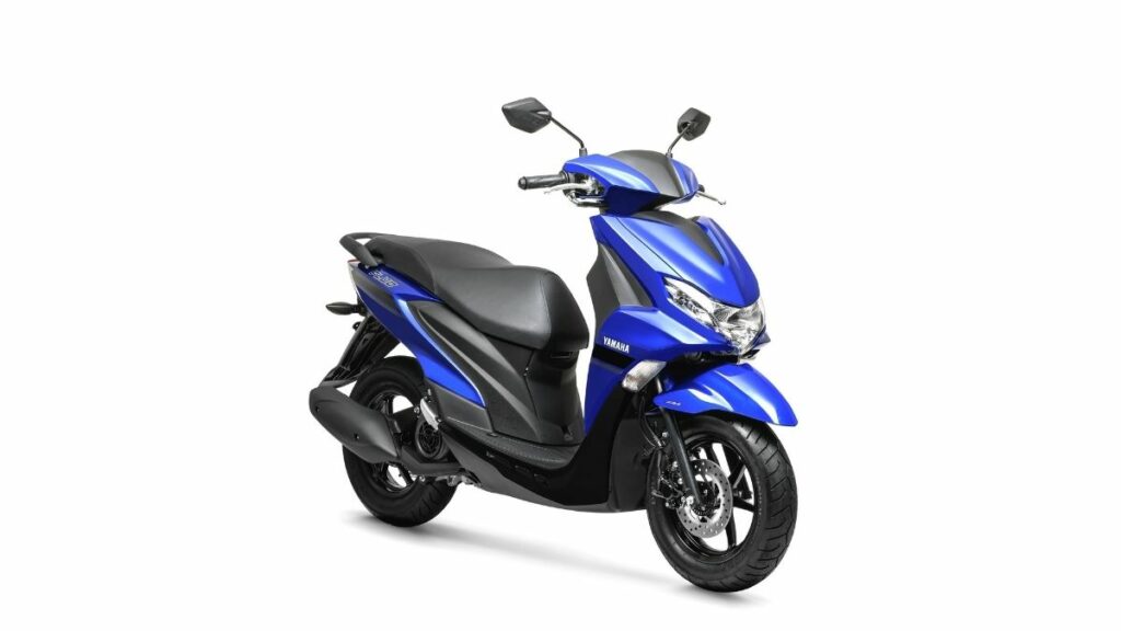 Yamaha Fluo