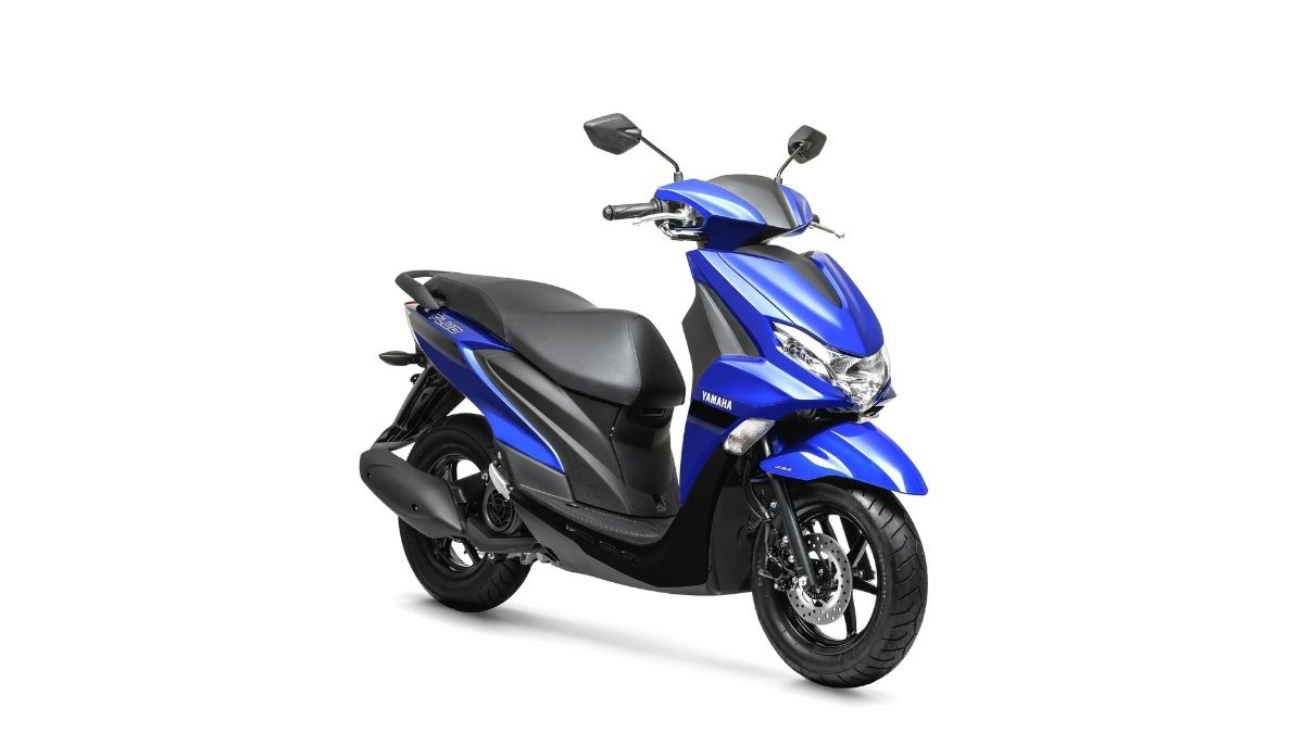 Yamaha Fluo
