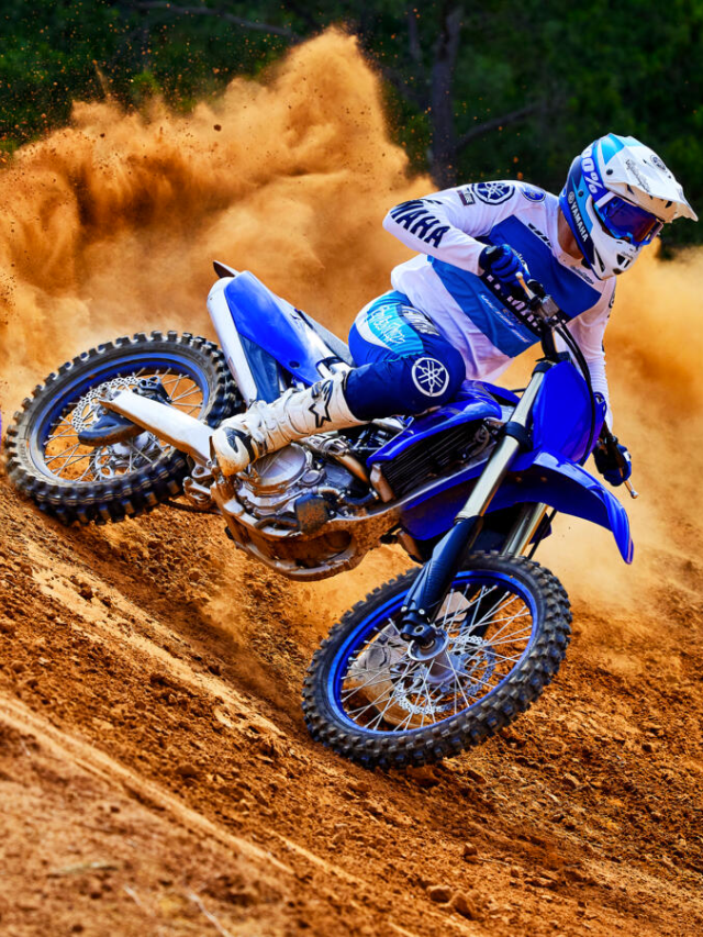 Yamaha YZ 450F