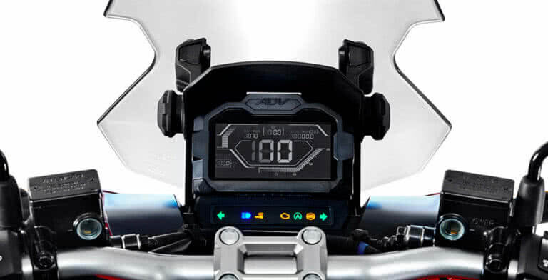 Painel da ADV 150 2023