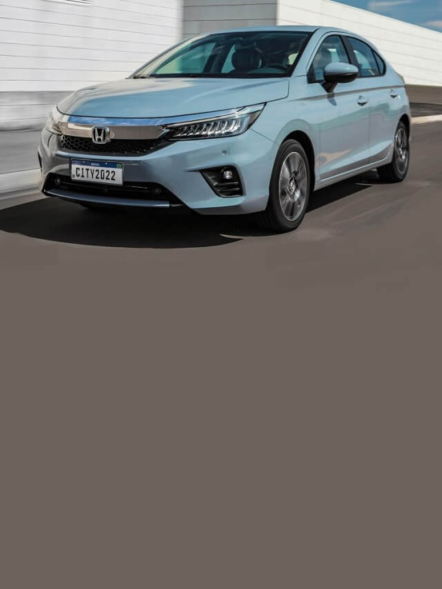 Honda City New Hatch 2023