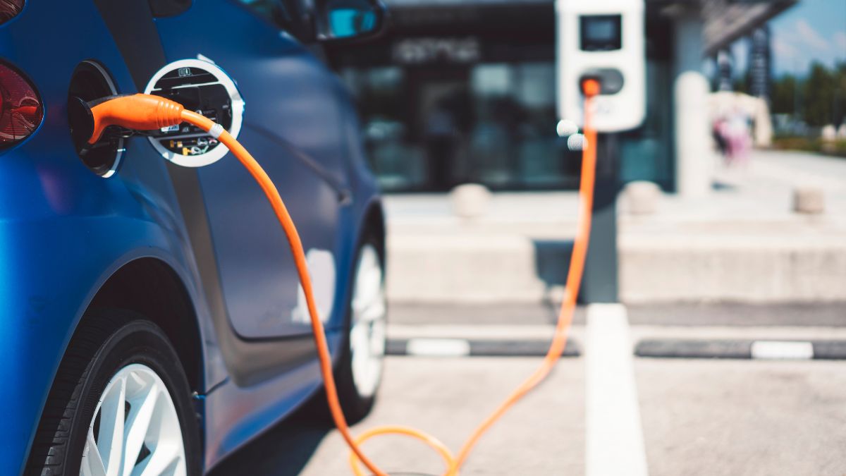 veículos elétricos