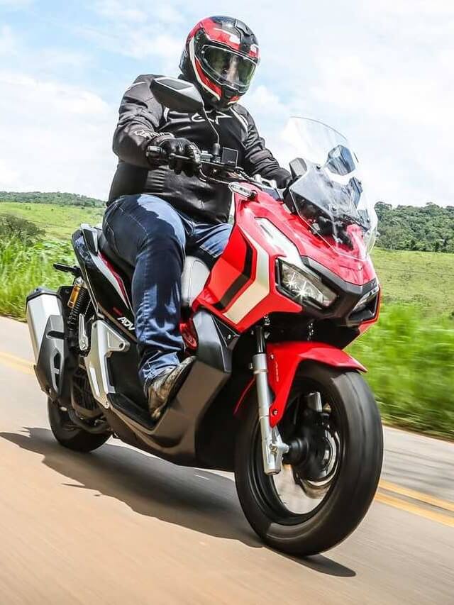 Honda ADV 150 2023: Preço, Equipamentos, Ficha Técnica, Consumo