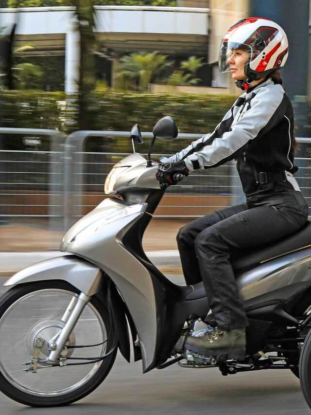 Honda BIZ 110i 2023: Preço, Ficha Técnica, Consumo e Informações