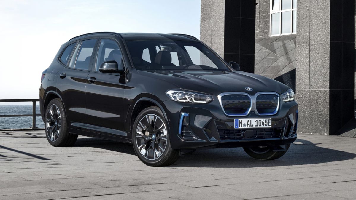 iX3 M Sport