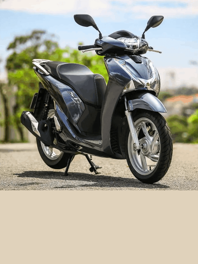 Honda SH 150i 2023: Preço, Ficha Técnica, Consumo e Imagens