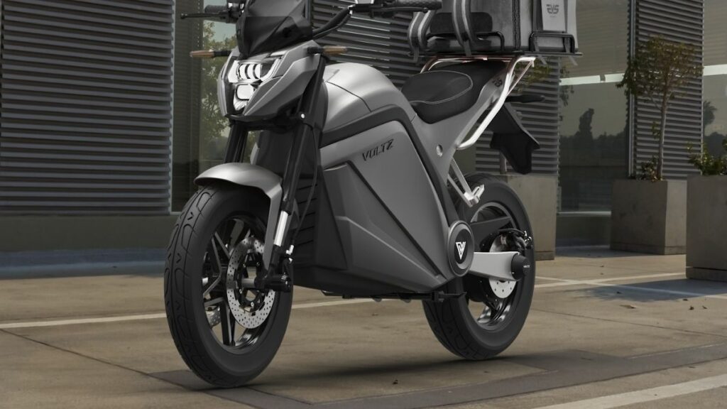 Voltz moto elétrica