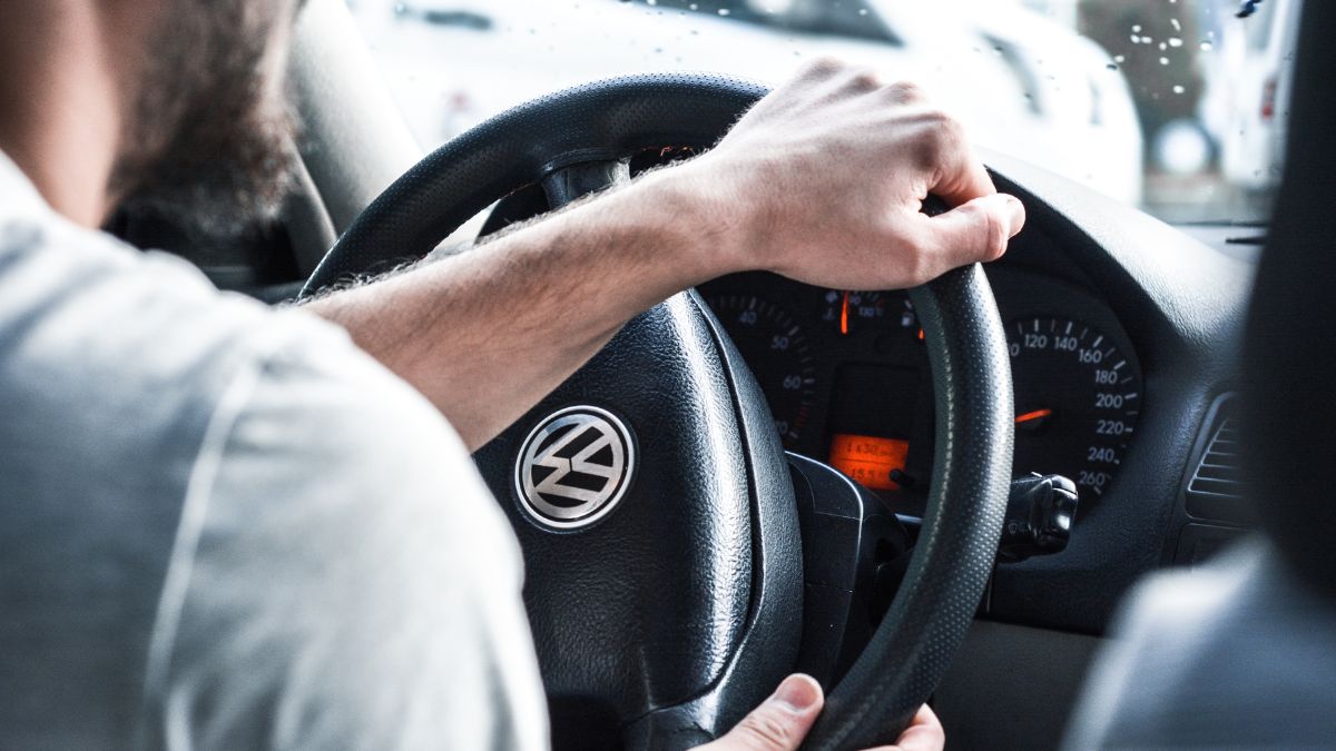 Volante de carro Volkswagen