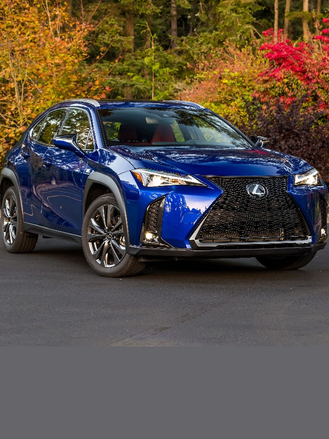 Lançamento Lexus UX-250h 2022: Valor, Motor, Itens e Imagens